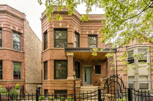 2642 N Fairfield, Chicago, IL 60647