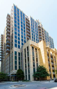 720 N Larrabee Unit 1706, Chicago, IL 60654