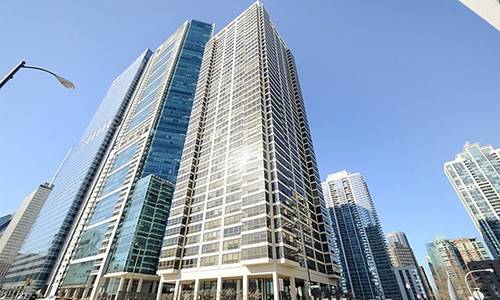 360 E Randolph Unit 2305, Chicago, IL 60601