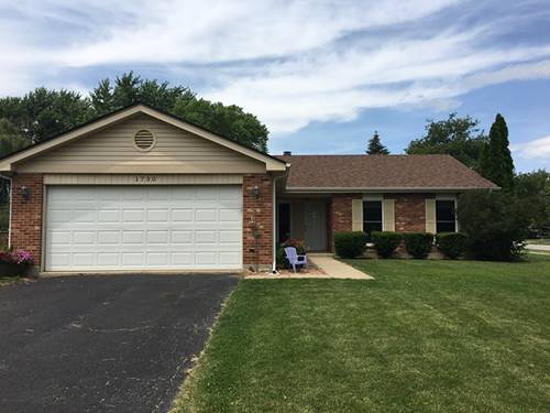 1730 Cedarwood, Algonquin, IL 60102