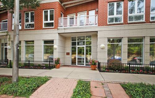 1415 Sherman Unit 304, Evanston, IL 60201