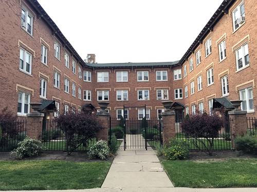 4814 W Hutchinson Unit 1C, Chicago, IL 60641