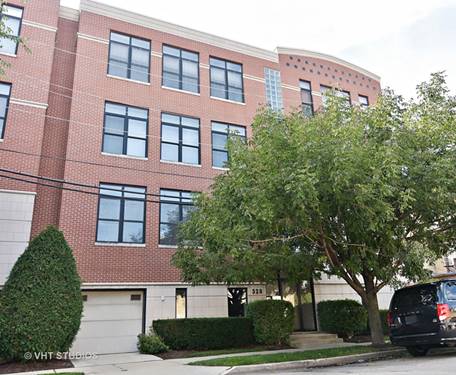 528 N Elizabeth Unit 1S, Chicago, IL 60642