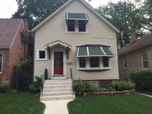 9611 S Winston, Chicago, IL 60643