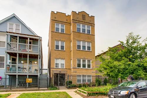 3573 W Lyndale Unit G, Chicago, IL 60647