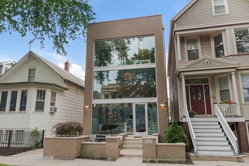 2032 W Melrose, Chicago, IL 60618