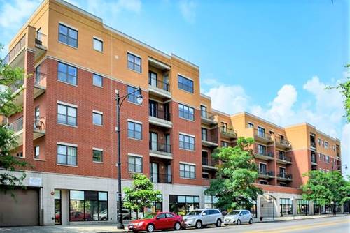 3125 W Fullerton Unit 507, Chicago, IL 60647