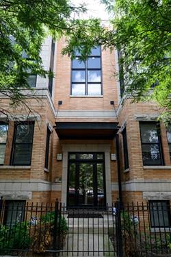 2041 W Pierce Unit 1D, Chicago, IL 60622