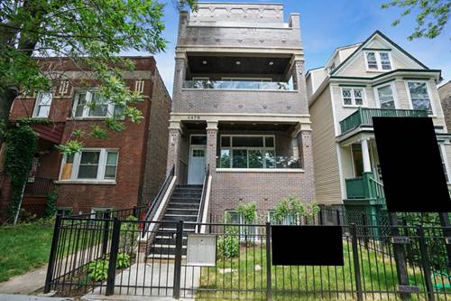 1470 W Rascher Unit 3, Chicago, IL 60640