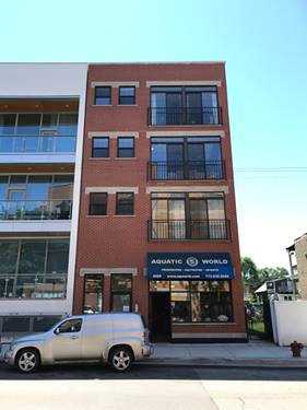 2029 W Belmont Unit 3, Chicago, IL 60618