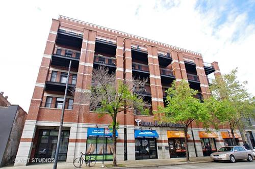 2222 W Belmont Unit 502, Chicago, IL 60618