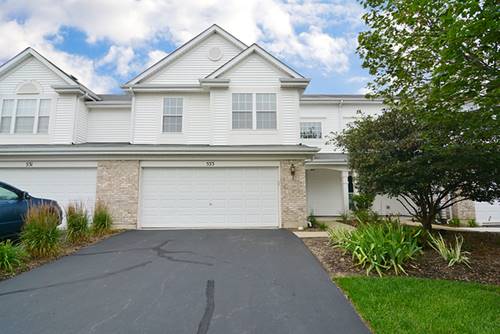 533 Lancaster Unit 533, Pingree Grove, IL 60140