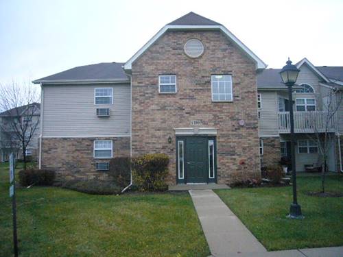 1490 Spring Brook Unit 2D, Round Lake Beach, IL 60073