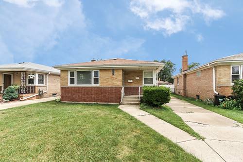 3231 Sarah, Franklin Park, IL 60131