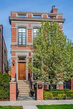 2621 N Lakewood, Chicago, IL 60614