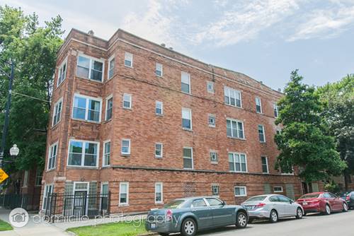 2307 W Haddon Unit C, Chicago, IL 60622