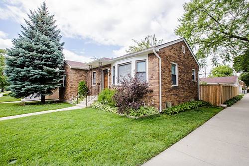 3858 N Sayre, Chicago, IL 60634