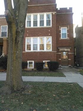 5121 W Cullom Unit 2, Chicago, IL 60641