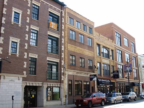 3347 N Clark Unit 3E, Chicago, IL 60657