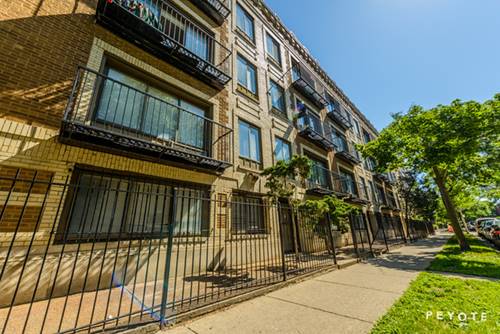 1024 W Ainslie Unit 3, Chicago, IL 60640