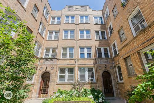 844 W Ainslie Unit KG, Chicago, IL 60640