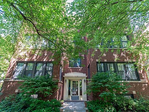 1516 W Byron Unit 2W, Chicago, IL 60613