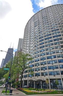 1150 N Lake Shore Unit 11C, Chicago, IL 60611