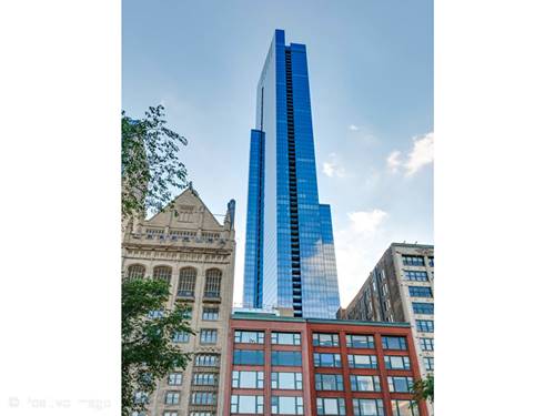 60 E Monroe Unit 2202, Chicago, IL 60603