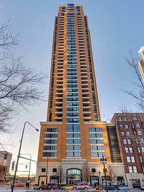 1160 S Michigan Unit 1102, Chicago, IL 60605