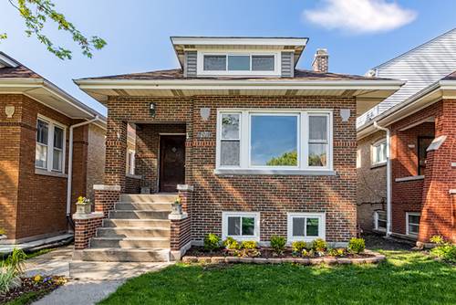 4048 W Argyle, Chicago, IL 60630