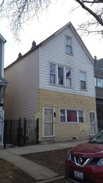 3607 W Wolfram, Chicago, IL 60618