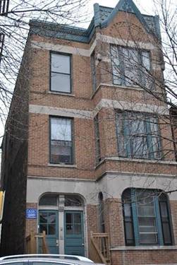 1825 N Bissell Unit 3F, Chicago, IL 60614