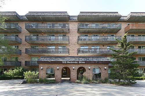 512 Redondo Unit 504, Downers Grove, IL 60516