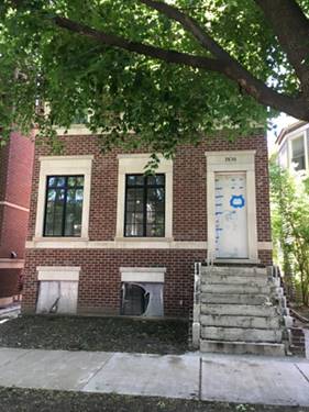 3830 N Bell, Chicago, IL 60618