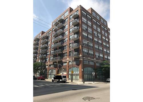 933 W Van Buren Unit 519, Chicago, IL 60607