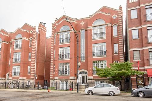 2529 N Halsted Unit 3S, Chicago, IL 60614