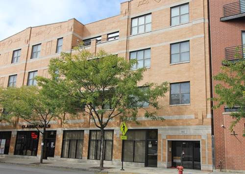 2040 W Belmont Unit 205, Chicago, IL 60618