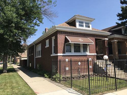 6501 S Fairfield, Chicago, IL 60629