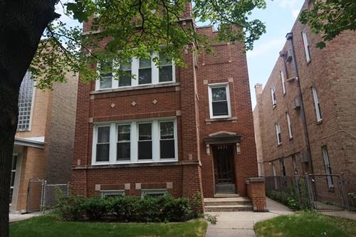 5631 N Kimball Unit 2ND, Chicago, IL 60659