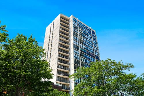 1540 N LaSalle Unit 801, Chicago, IL 60610