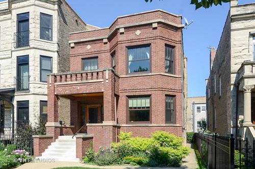 4903 N Winchester, Chicago, IL 60640