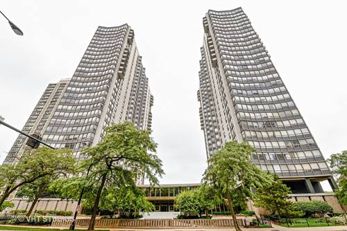 5701 N Sheridan Unit 29S, Chicago, IL 60660