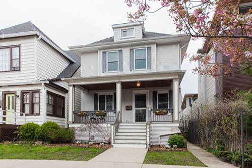 1771 W Ainslie, Chicago, IL 60640