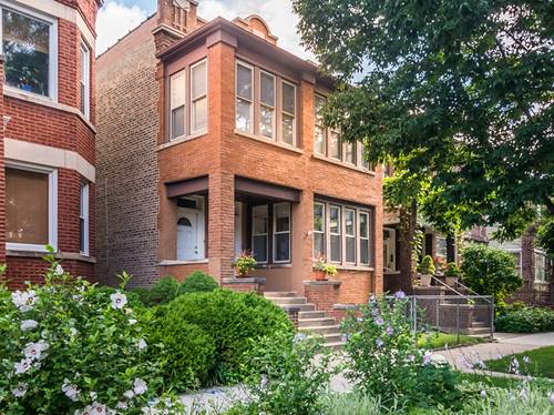 2506 W Gunnison, Chicago, IL 60625