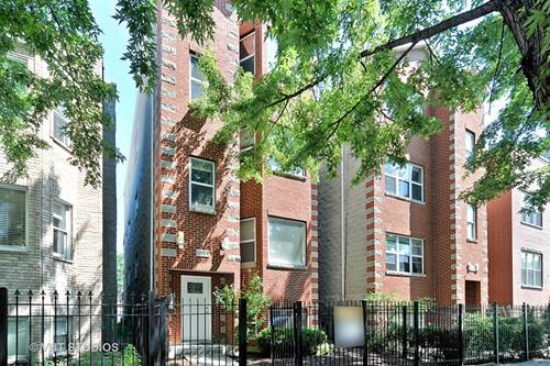 1822 W Ellen Unit 1, Chicago, IL 60622