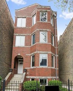 830 N Hermitage Unit 3, Chicago, IL 60622