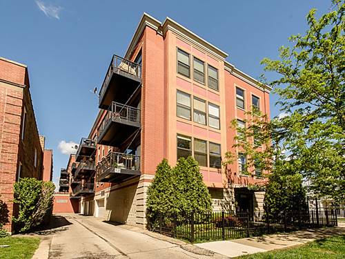 3944 N Claremont Unit 208, Chicago, IL 60618