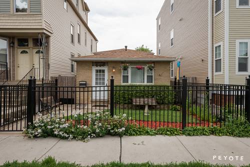 1838 N Spaulding, Chicago, IL 60647