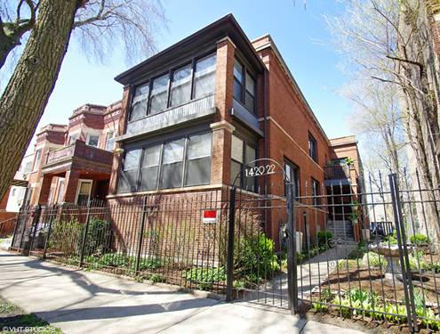 1420 W Rosemont Unit 1N, Chicago, IL 60660