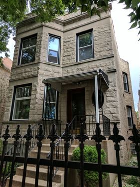 2452 N Drake Unit 1, Chicago, IL 60647